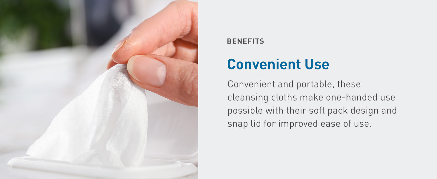 BodyMed Adult Washcloths - 05