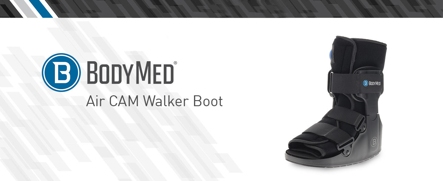 BodyMed Air CAM Walking Boot - 01