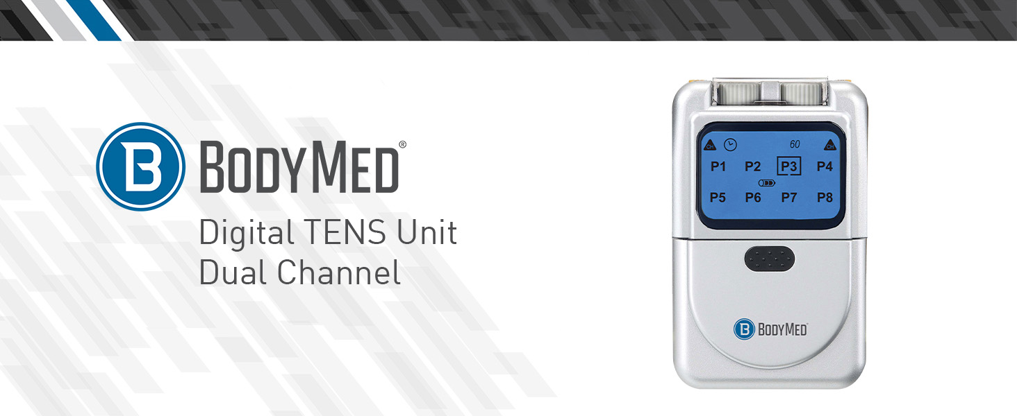 BodyMed Digital TENS Unit OTC - 01