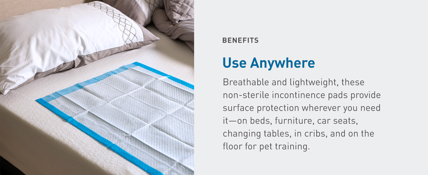 BodyMed Disposable Underpads - 03