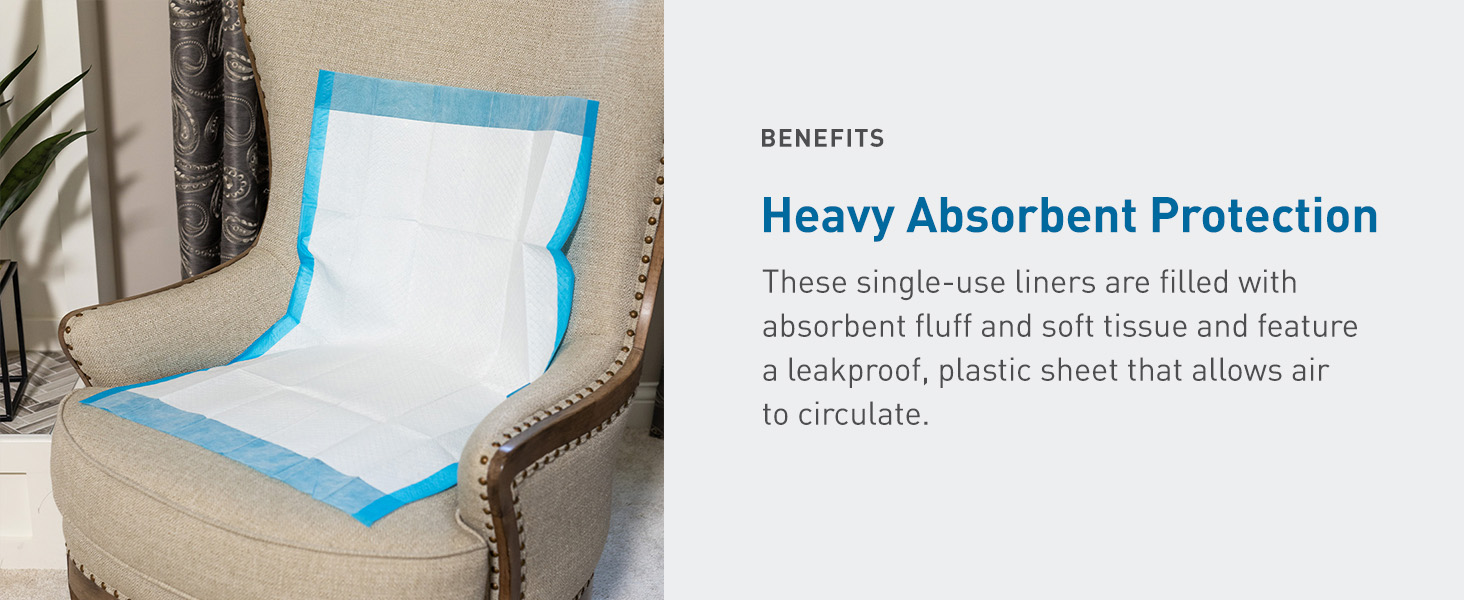 BodyMed Disposable Underpads - 04