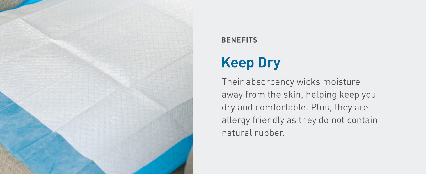 BodyMed Disposable Underpads - 05