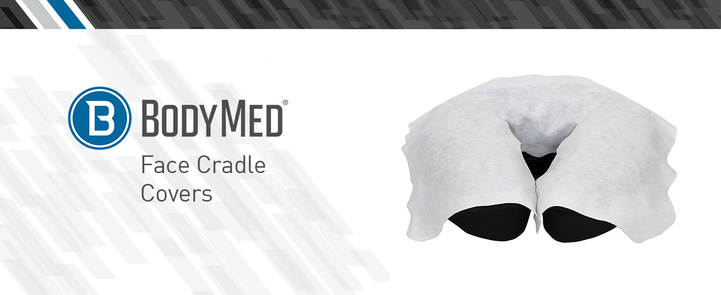 BodyMed Disposable Cradle Cover - Header