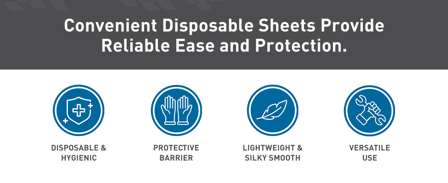 BodyMed Disposable Cradle Cover - Ease and Protection
