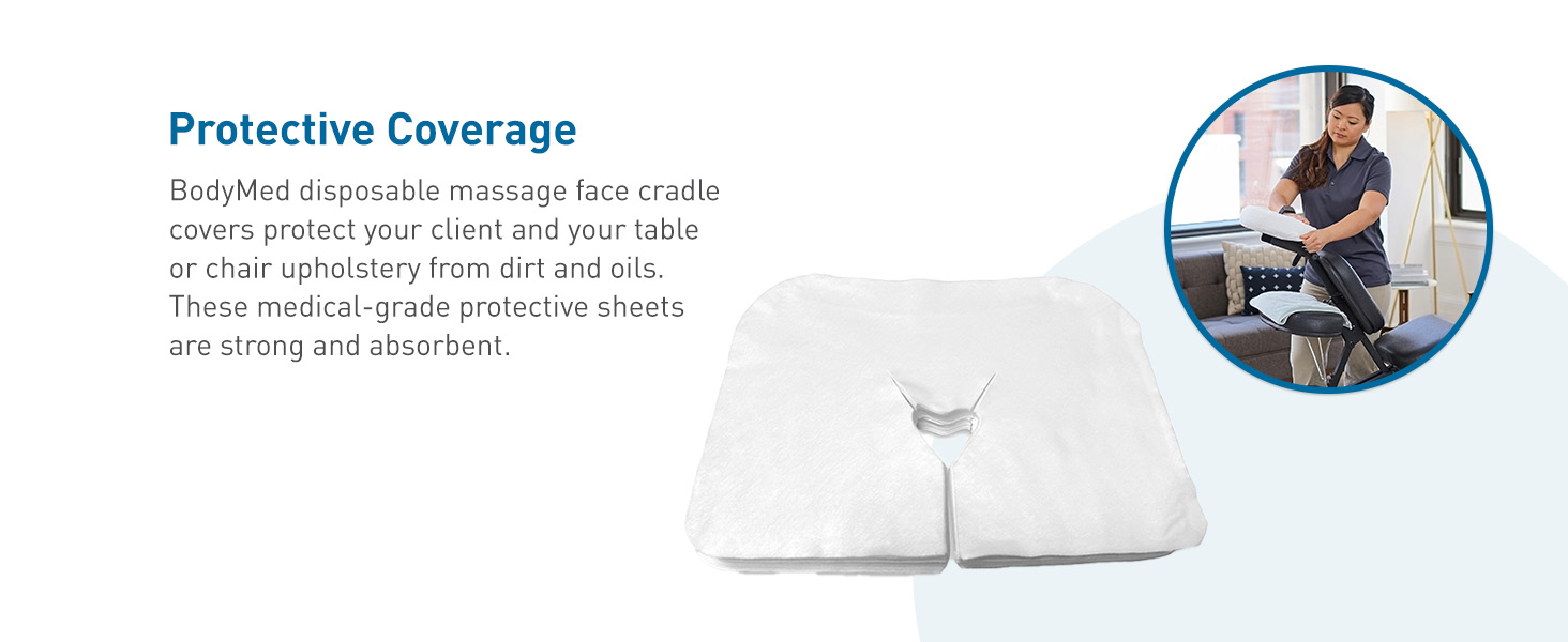 BodyMed Disposable Cradle Cover - Protective Coverage