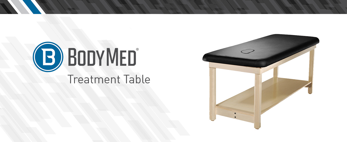 BodyMed - Treatment Table - MOD 1