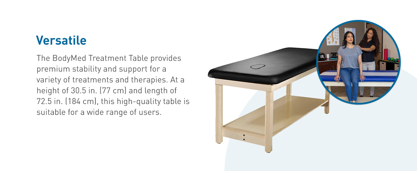BodyMed - Treatment Table - MOD 5
