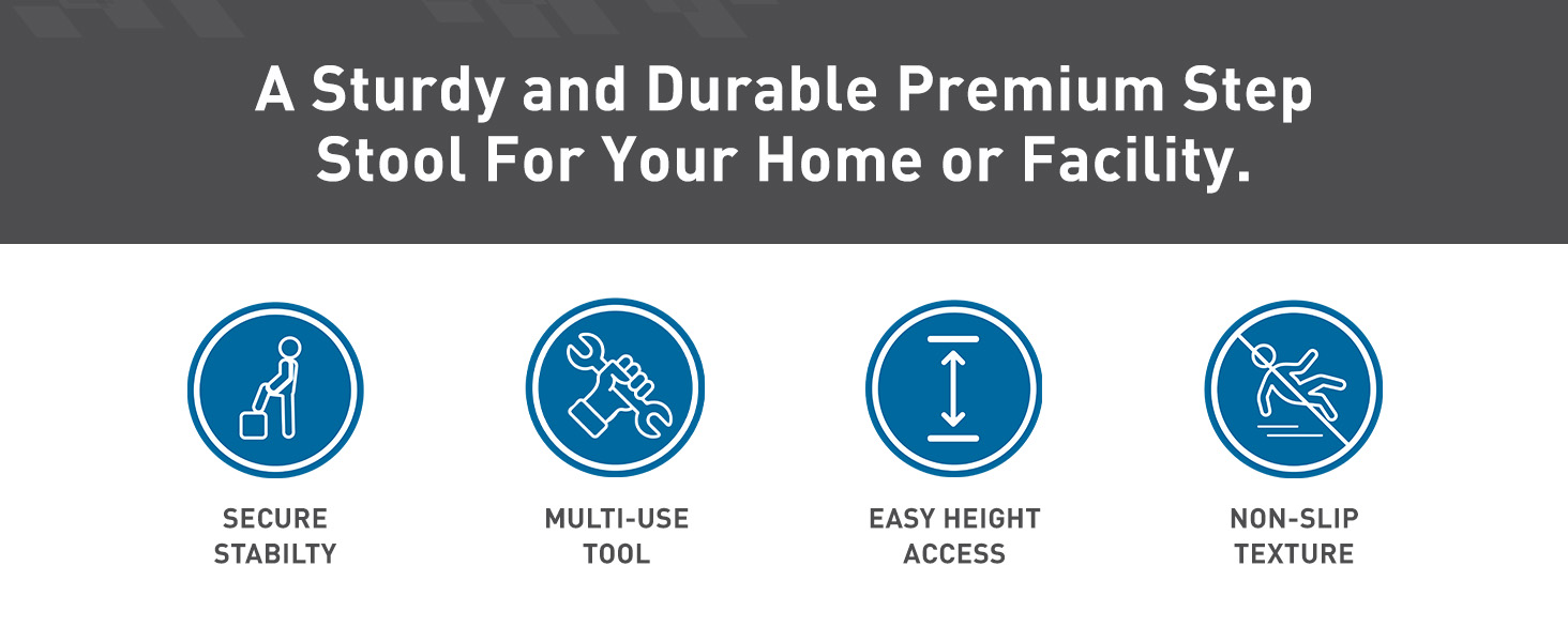 BodyMed Stool with Handle - 02