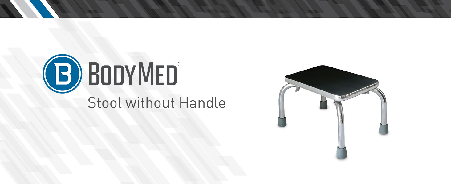 BodyMed Stool without Handle - 01