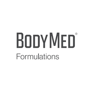BodyMed Formulations Products logo