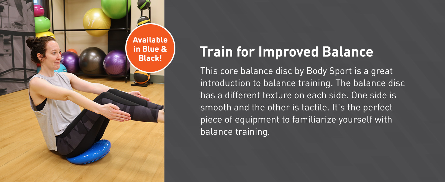 BODY-SPORT-BALANCE-DISC - MOD 3
