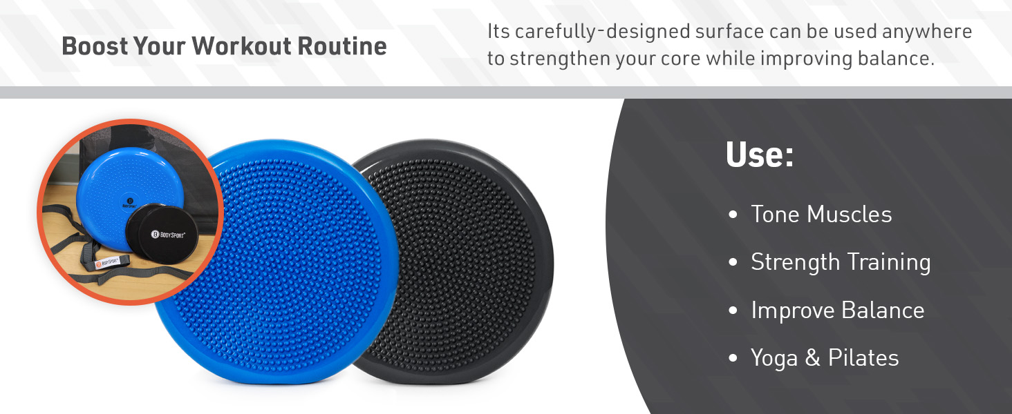 BODY-SPORT-BALANCE-DISC - MOD 4