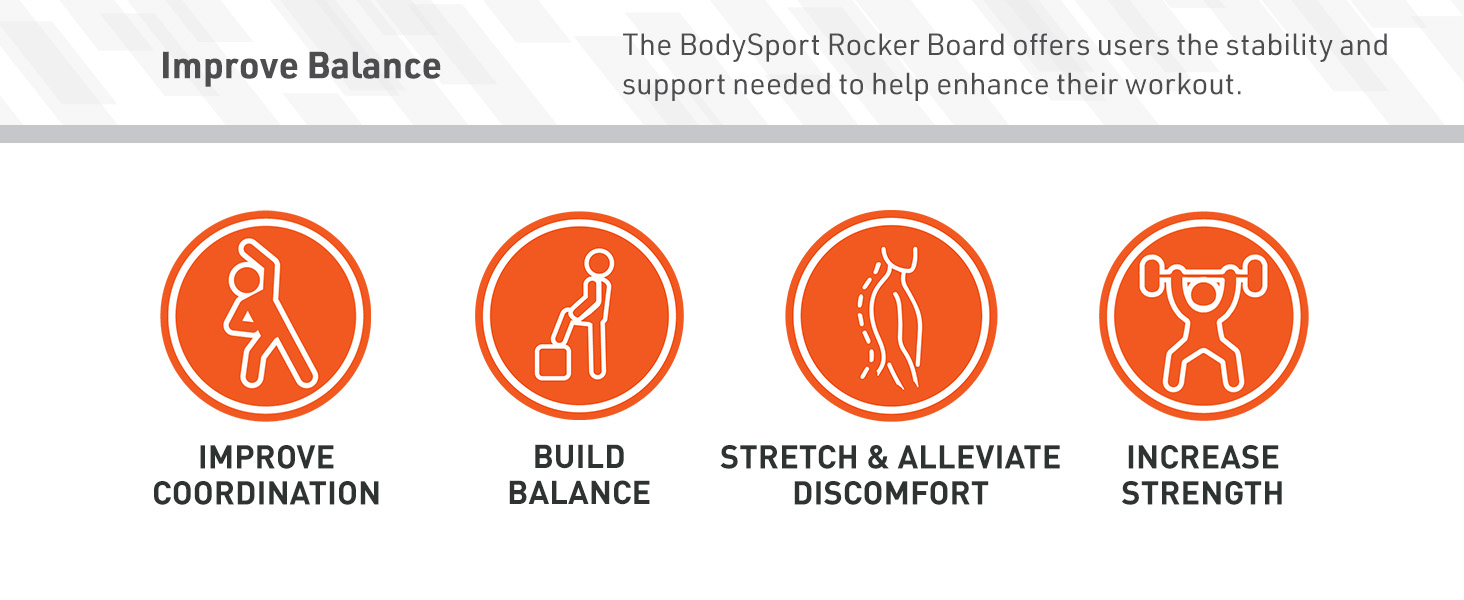BodySport Rocker Board - 02