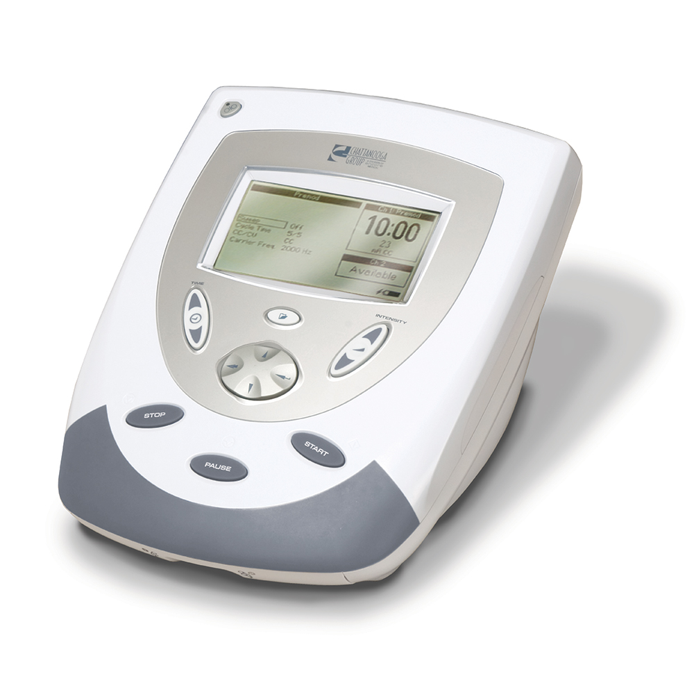 Intelect Transport 2 Channel Electrotherapy Unit - Click to Shop