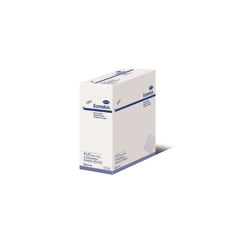 Product Image - Hartmann-Conco Econolux® Sterile Gauze Cotton Sponge - Click to Shop
