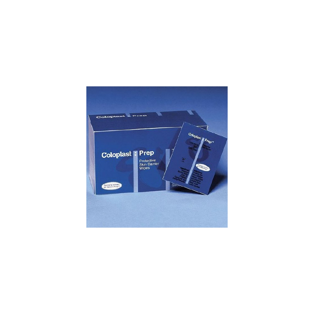 Colipred Coloplast Prep™ Protective Skin Barrier image