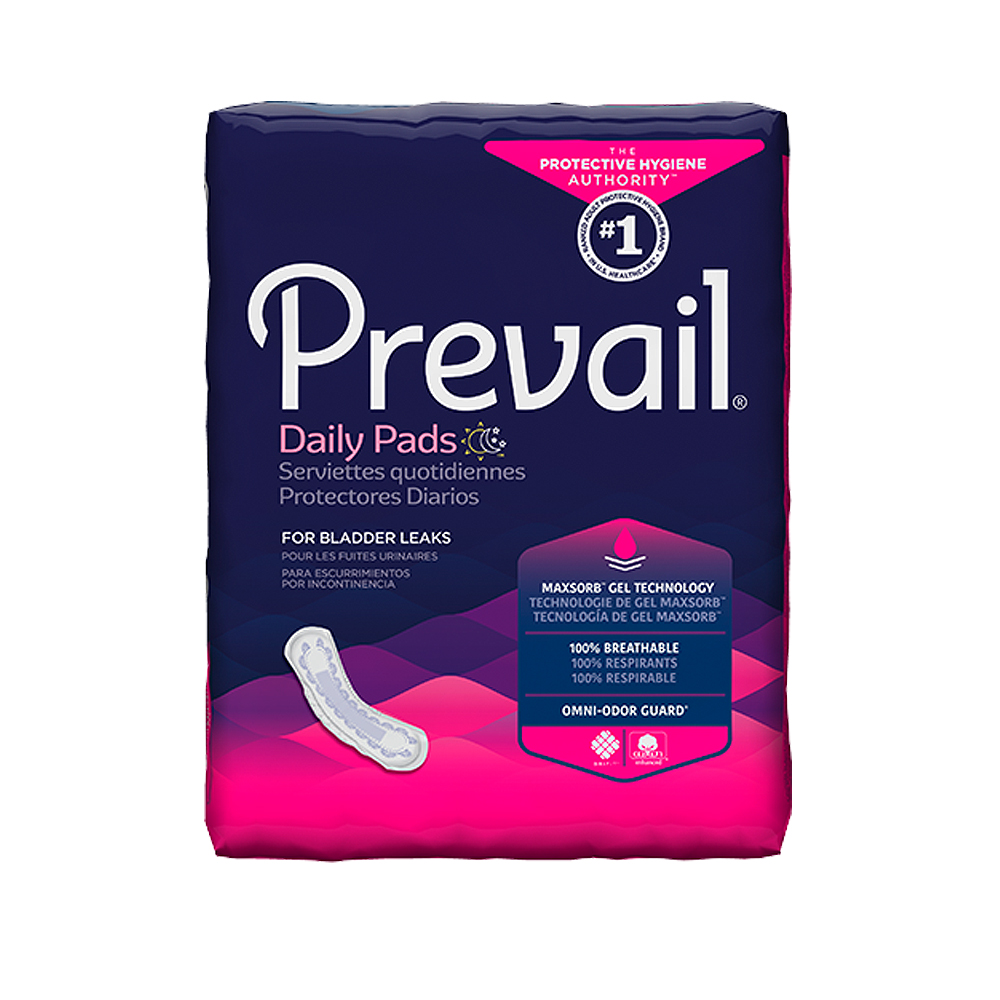 Control Pad Medication Bladder Control Pad - Light image
