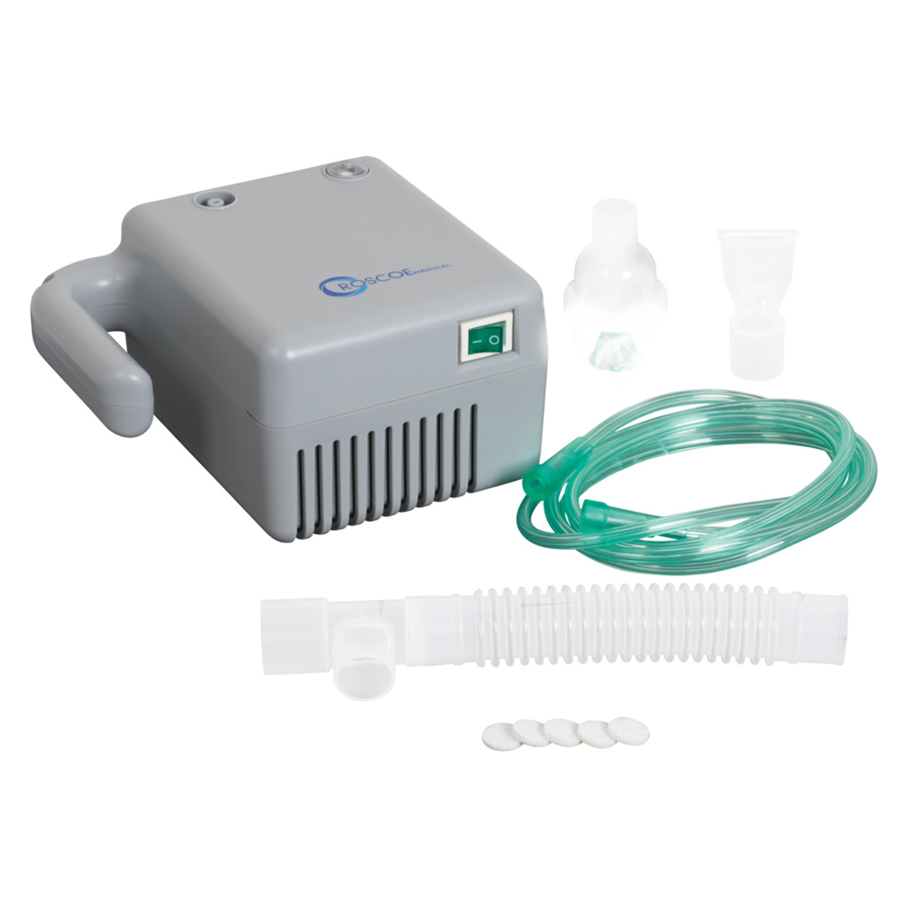 Nebulizers and Humidifiers for Respiratory at Milliken Medical