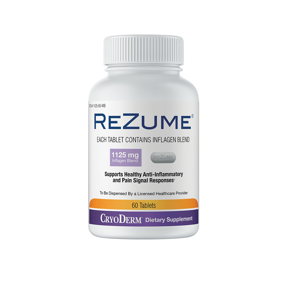 ReZume Tablets