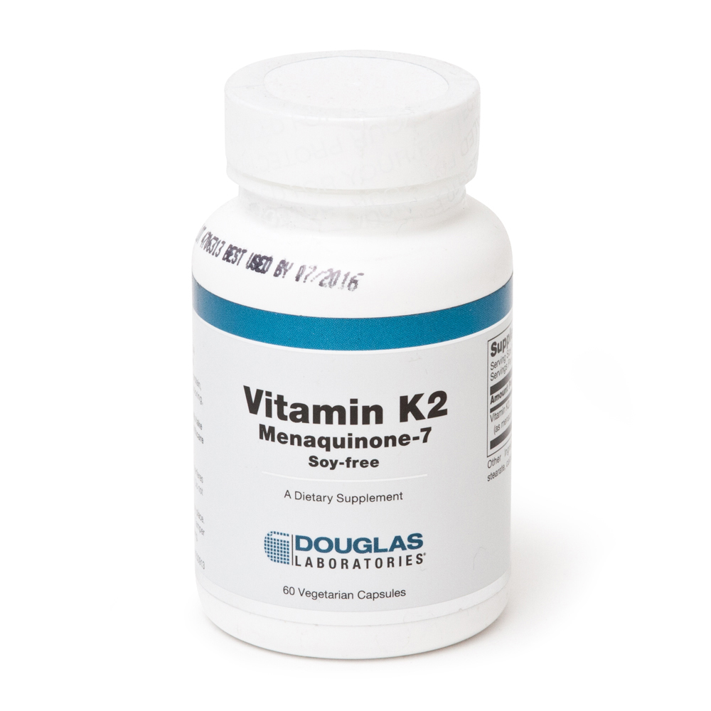 Product Image - Douglas Laboratories Vitamin K2 - Click to Shop
