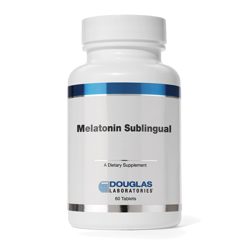 Product Image - Douglas Laboratories Melatonin - Click to Shop