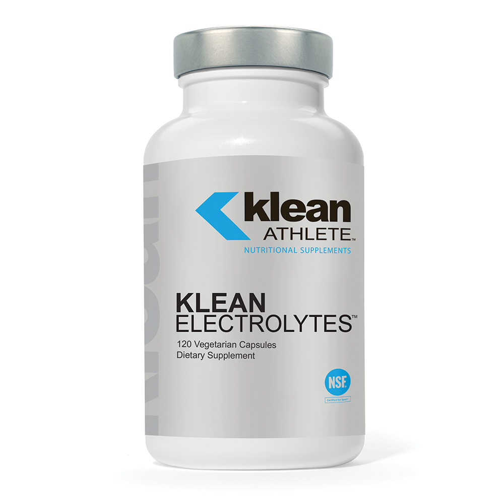 Klean Electrolytes (120 Capsules)