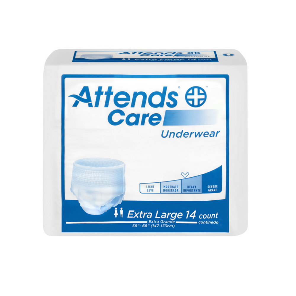 Product Image - Attends Care Underwear - Click to Shop