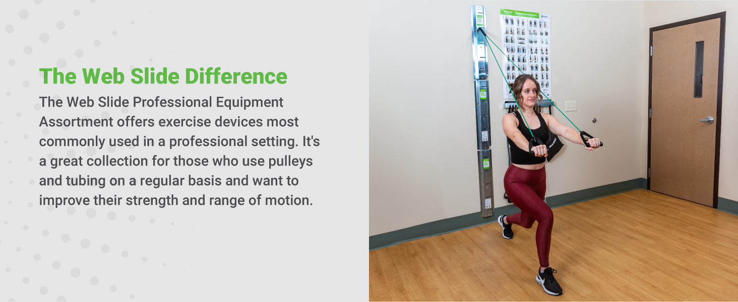 Web Slide Professional Equipment Assortment - 02