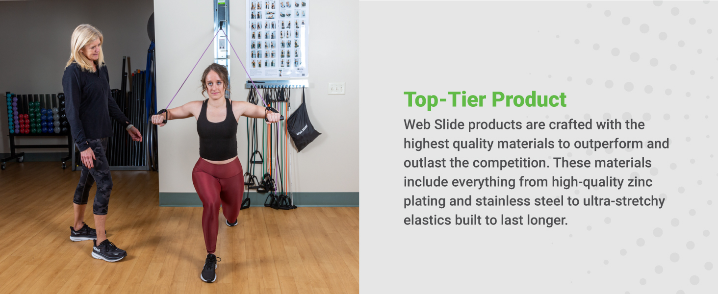 Web Slide Professional Equipment Assortment - 06