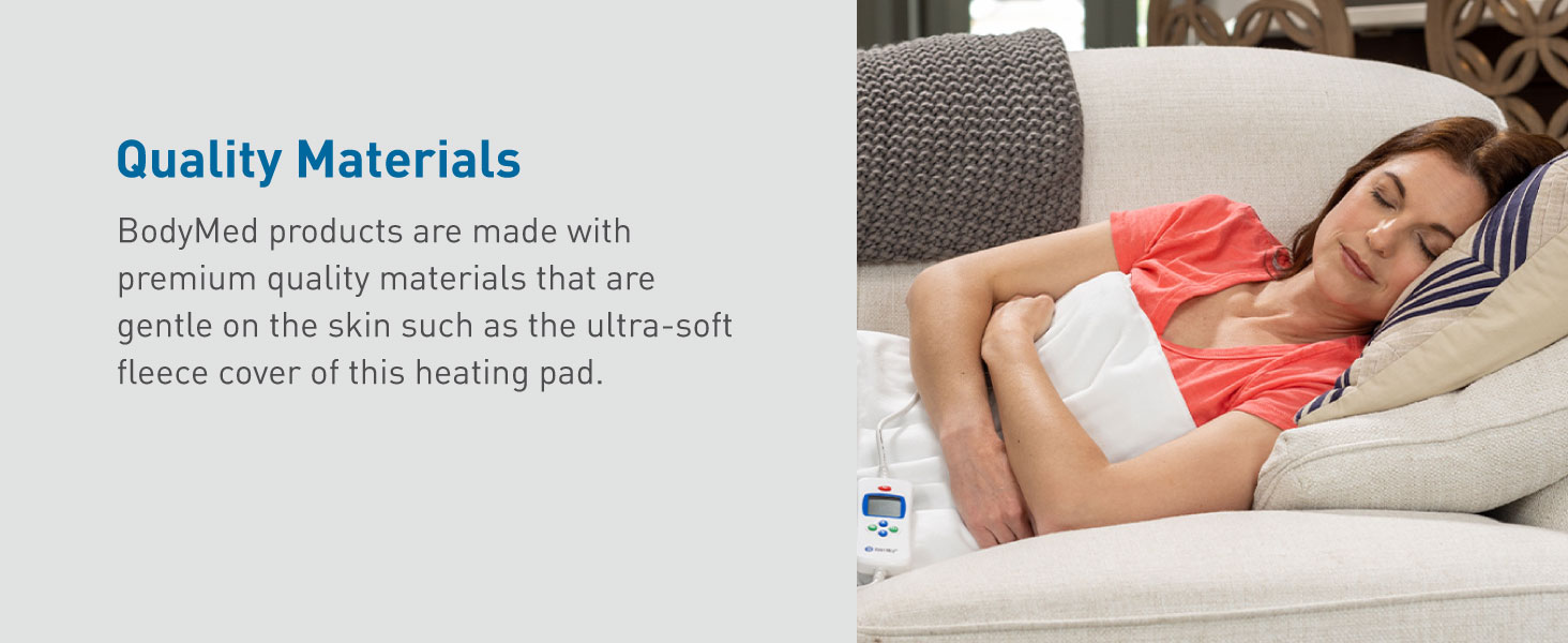 BodyMed Digital Moist Heating Pad - 06
