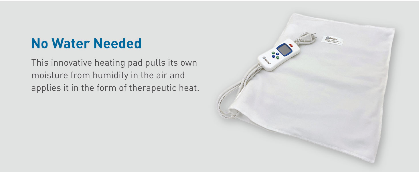 BodyMed Digital Moist Heating Pad - 07