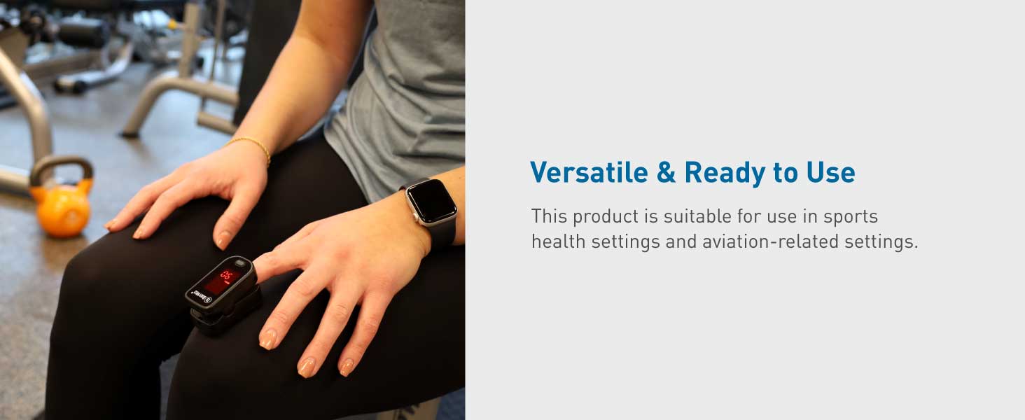 BodyMed Pulse Oximeter - 03