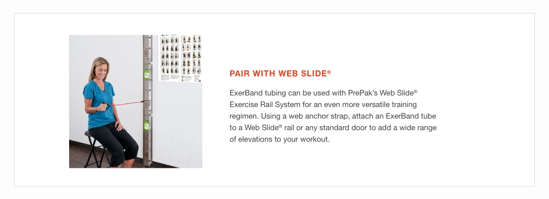 Pair with Web Slide®