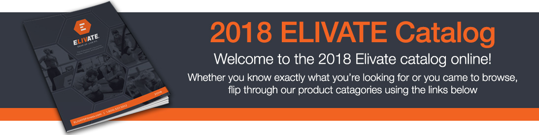 2018 ELIVATE Catalog