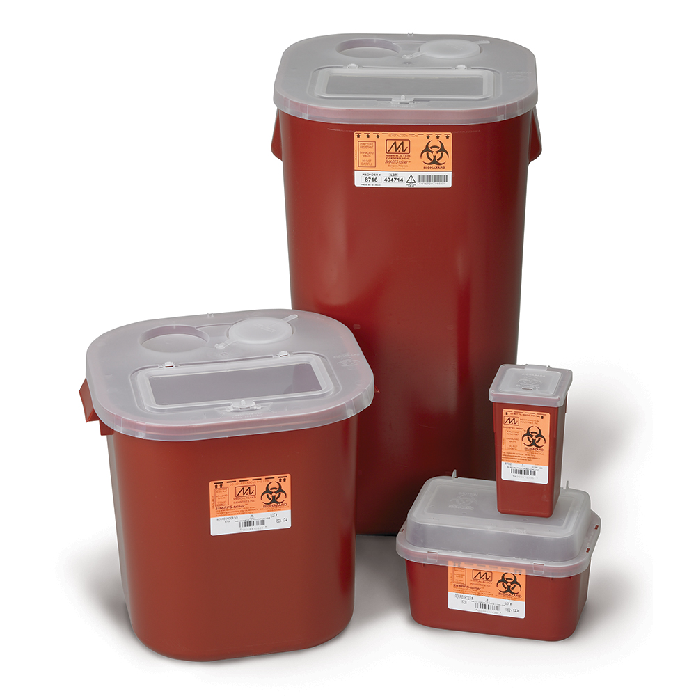 Repatha Disposal Container View Details