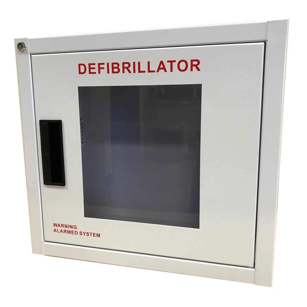 AED Wall Cabinet - Basic