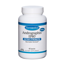 Product Image - EuroMedica Andrographis EP80 Extra Strength - Click to Shop
