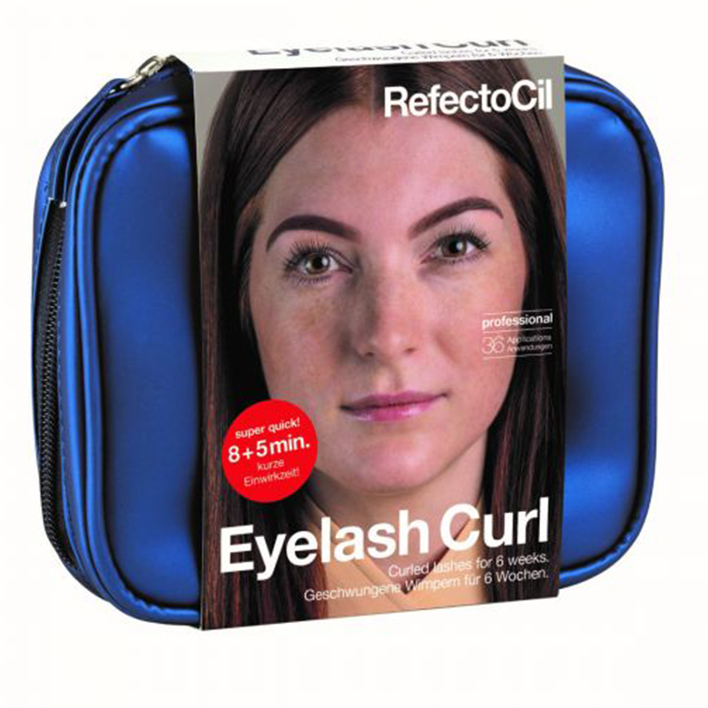 RefectoCil - Eyelash Curl Kit - Click To View Page