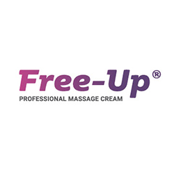 Featured Brands - Free-Up Professional Massage Cream - Click to Shop