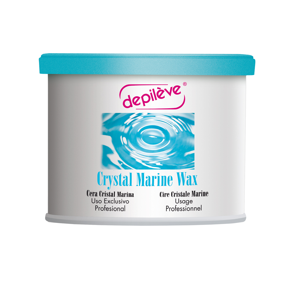 Crystal Marine Strip Wax