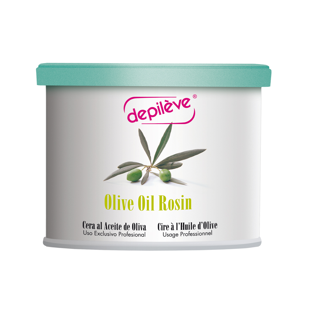 Olive Oil Rosin Strip Wax