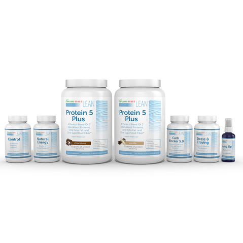 Greens First® - LEAN Kit - Click To View Page