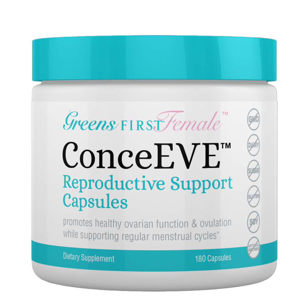 Greens First Female ConceEVE Reproductive Support