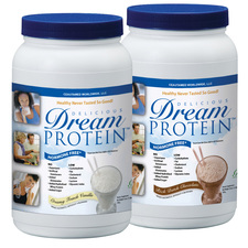 Greens First Dream Protein