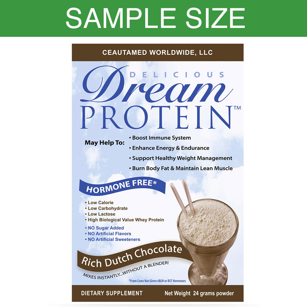 Dream Protein - Sample Packet