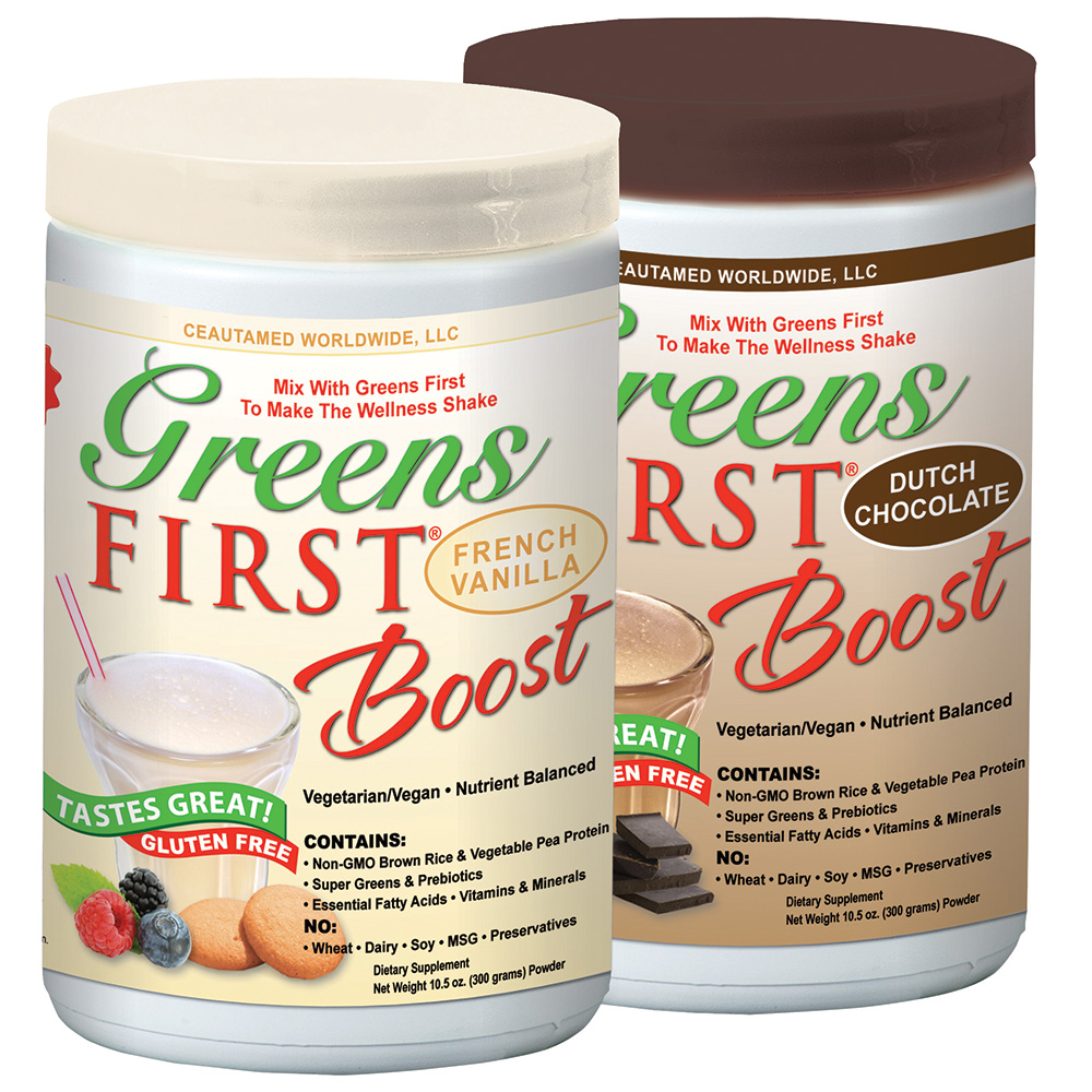 Product Image - Greens First Boost - Click to Shop