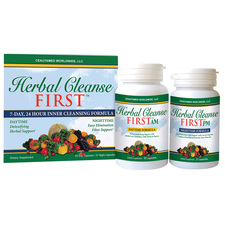 Greens First Herbal Cleanse First