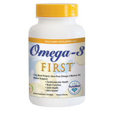 Greens First Omega 3 First