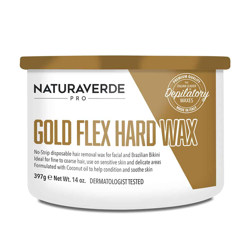 Gold Flex Hard Wax