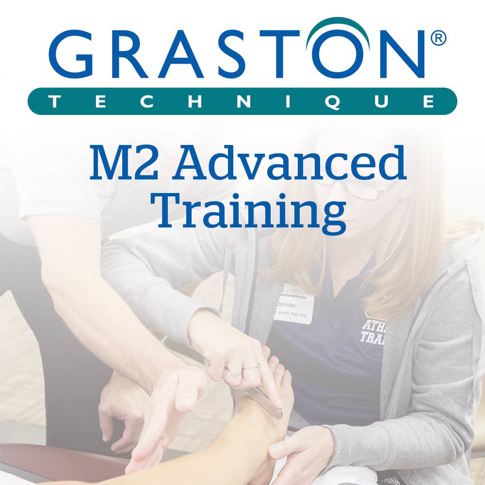 Graston Technique M2-Advanced Training - Click to Shop